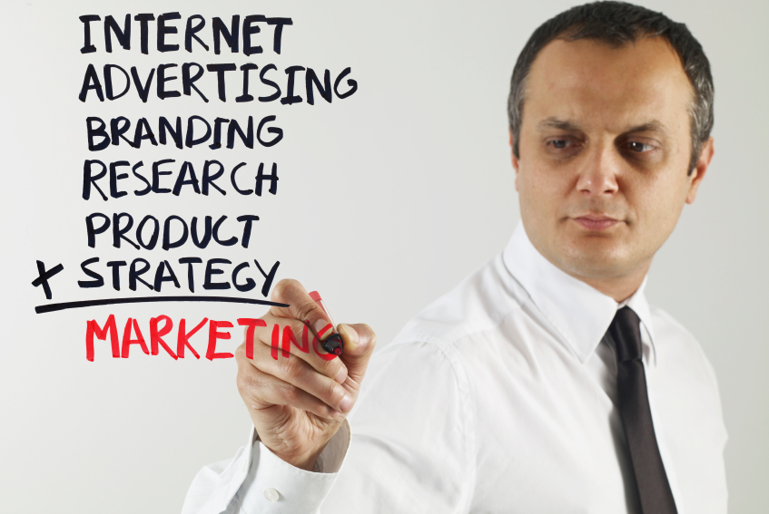 Online marketing bij iPower nv - internet marketing