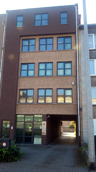 Büro Bisschoppenhoflaan Deurne