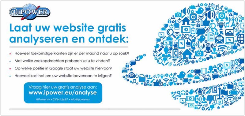 Advertentie - Fokus Innovatieve IT - 1-6-2016