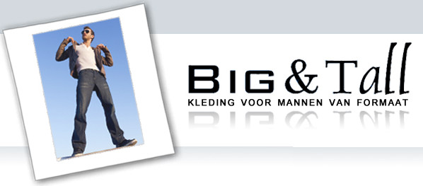Logo Big & Tall - Turnhout
